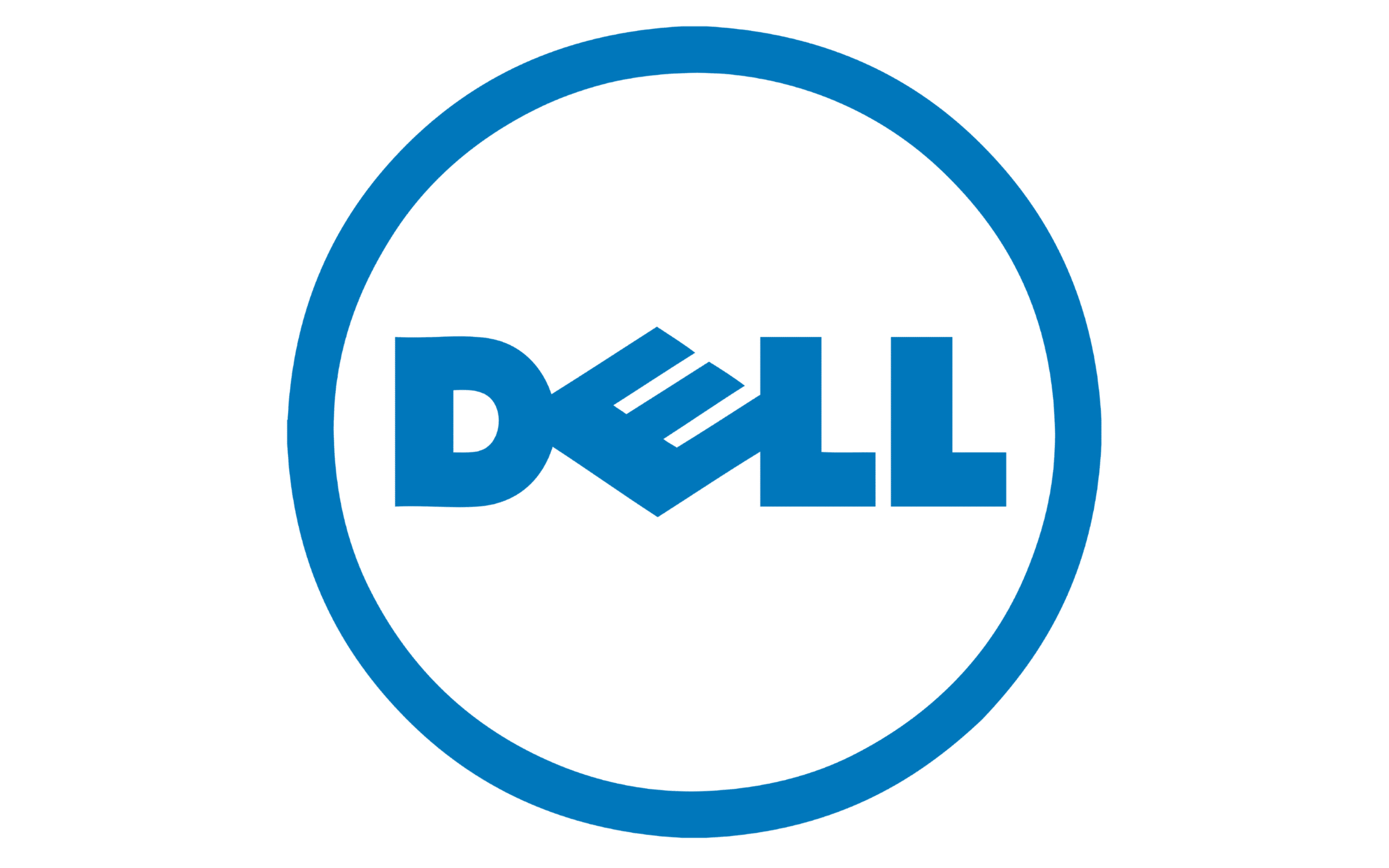dell logo
