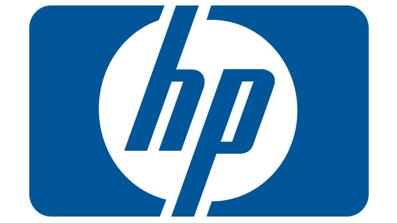 hp logo 1999