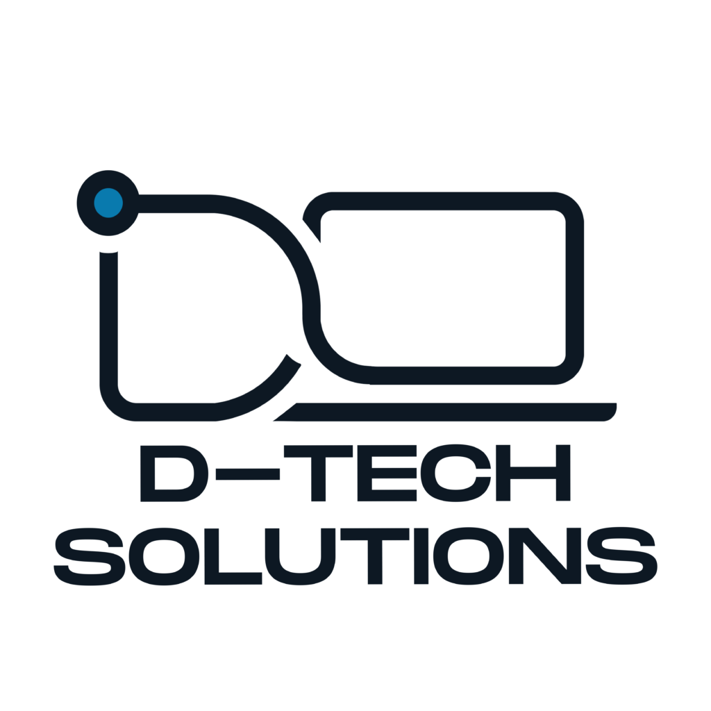 Home - D-Tech Solutions